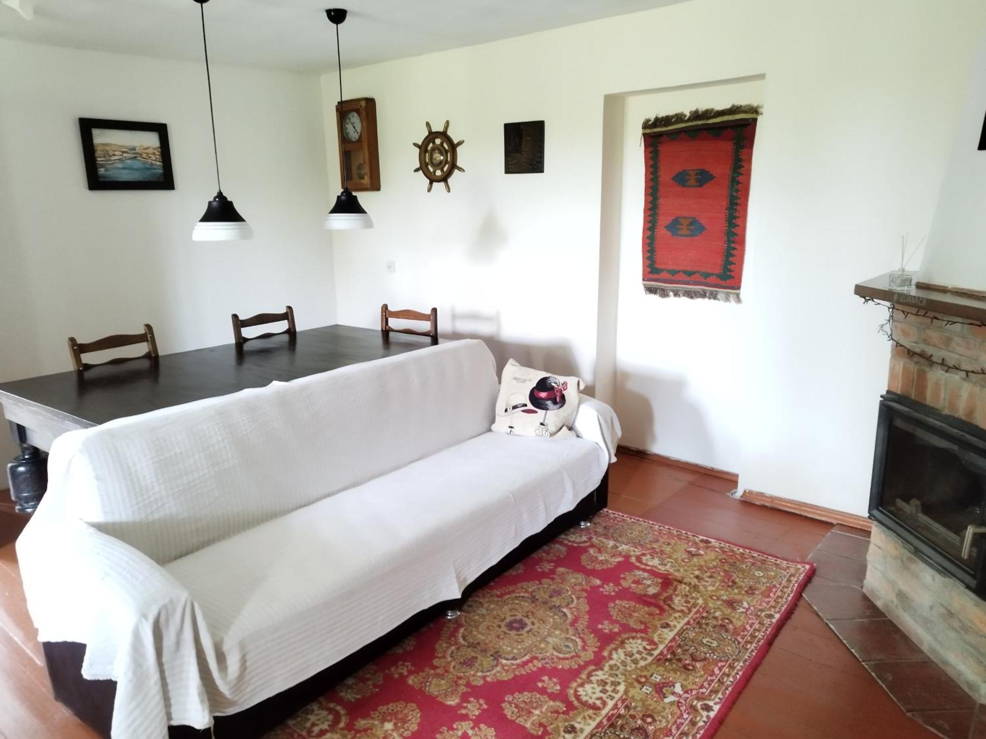 Country House Uliana Tskaltubo Bagian luar foto