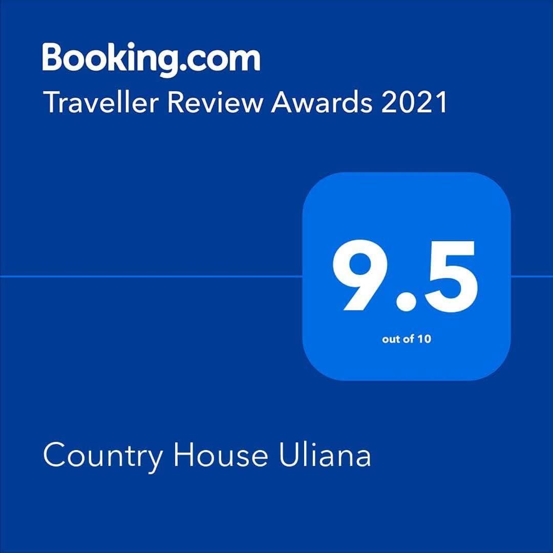 Country House Uliana Tskaltubo Bagian luar foto