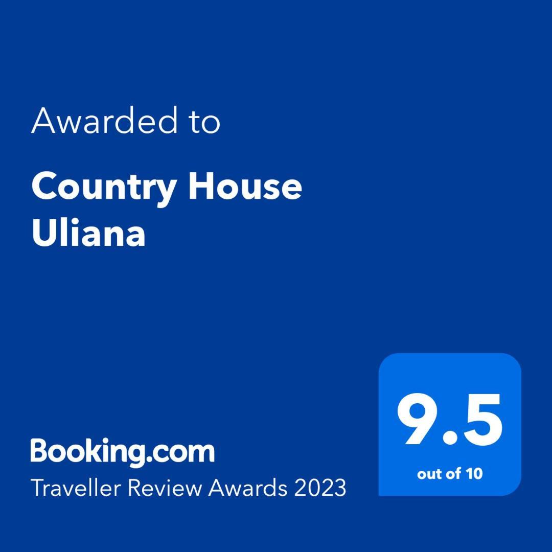 Country House Uliana Tskaltubo Bagian luar foto