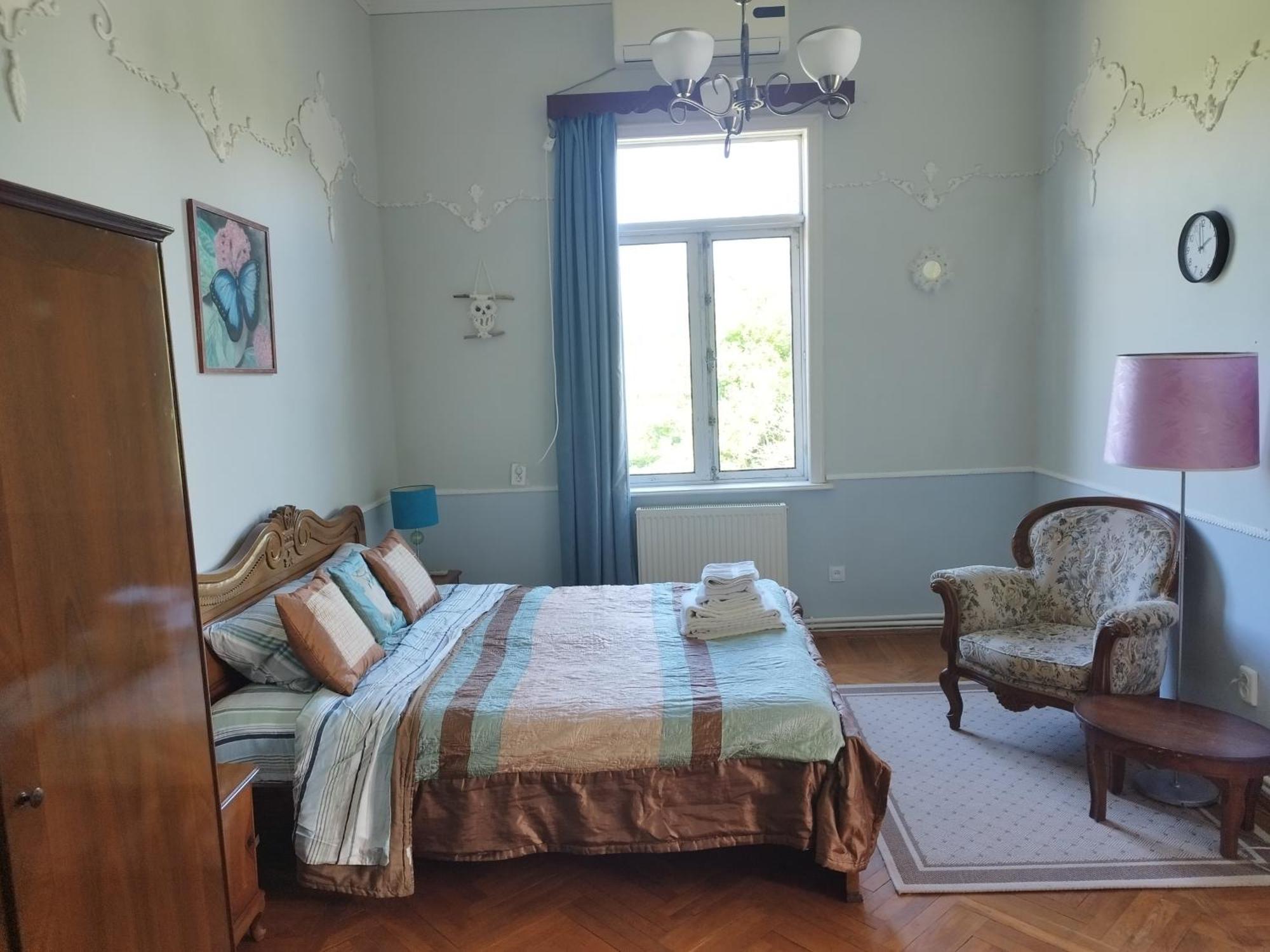 Country House Uliana Tskaltubo Bagian luar foto