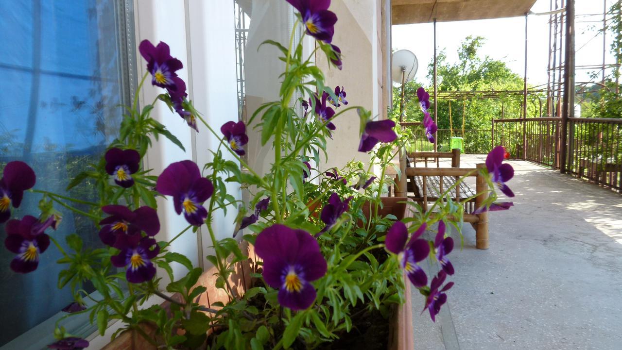 Country House Uliana Tskaltubo Bagian luar foto